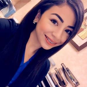 Meet your Posher, Karina